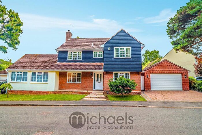 4 Bedroom Detached House To Rent In Deben Road, Colchester, CO4