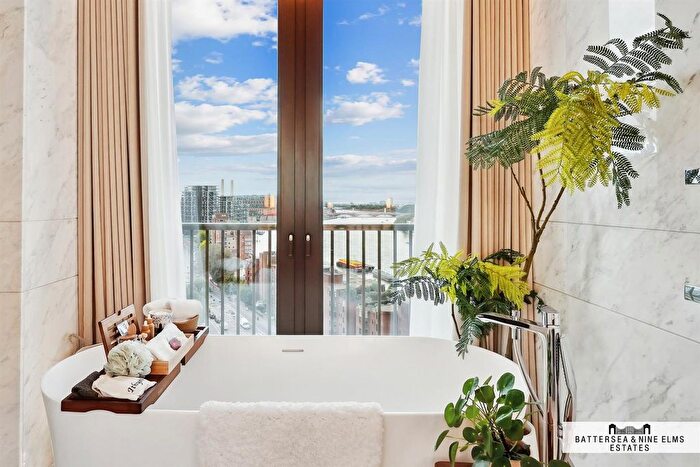 6 Bedroom Flat To Rent In Oak Lane, London, SW8