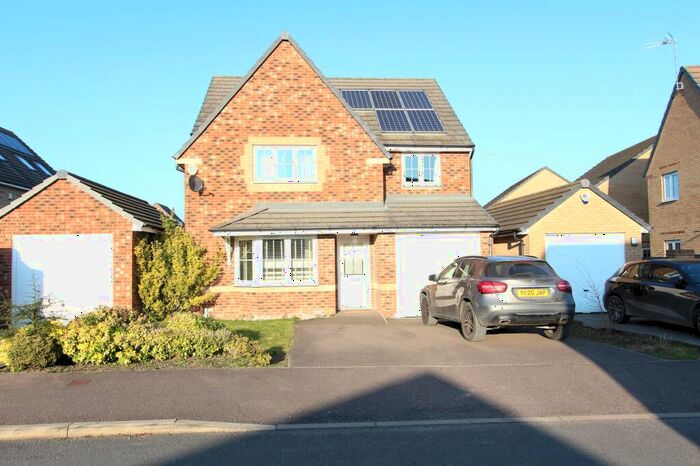 4 Bedroom Detached House To Rent In Wensley Road, Waverley, S60