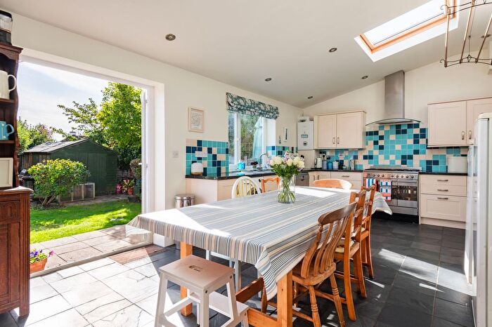 4 Bedroom Semi Detached House For Sale In Park Grove, Westbury Park, BS6