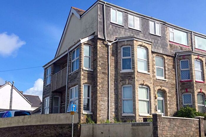 1 Bedroom Flat To Rent In Trenance Road, Newquay, TR7