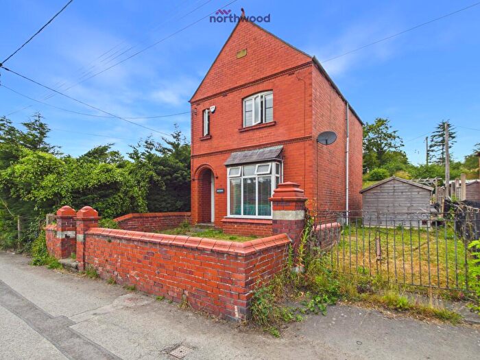 2 Bedroom Detached House For Sale In Bethania Road, Wrexham, Wrexham, LL14