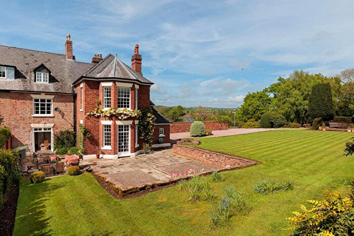 4 Bedroom Detached House For Sale In Grange Road, Ashton Hayes, Chester, CH3