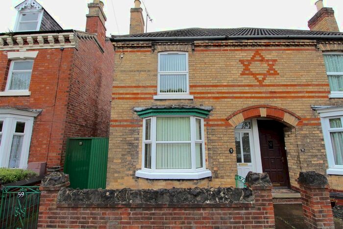 3 Bedroom Semi-Detached House To Rent In Nottingham Road, Kegworth, Derby, DE74