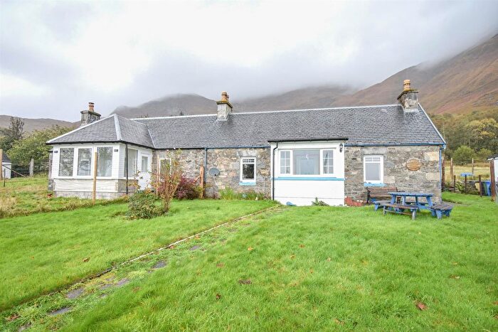 2 Bedroom Cottage For Sale In Cuillin Cottage, Arnisdale, IV40