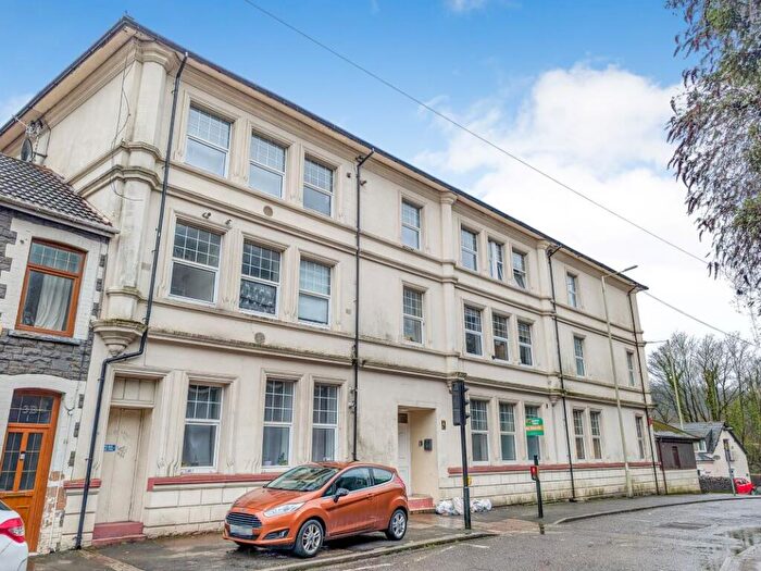 2 Bedroom Apartment For Sale In Apartment Cwrt Brenin, Mill Street, Pontypridd, Mid Glamorgan, CF37