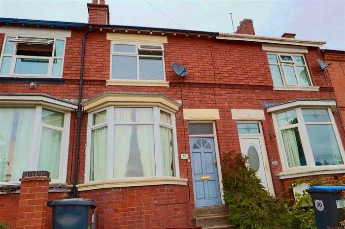 2 Bedroom Terraced House To Rent In Alexander Avenue, Earl Shilton, Leicester, LE9