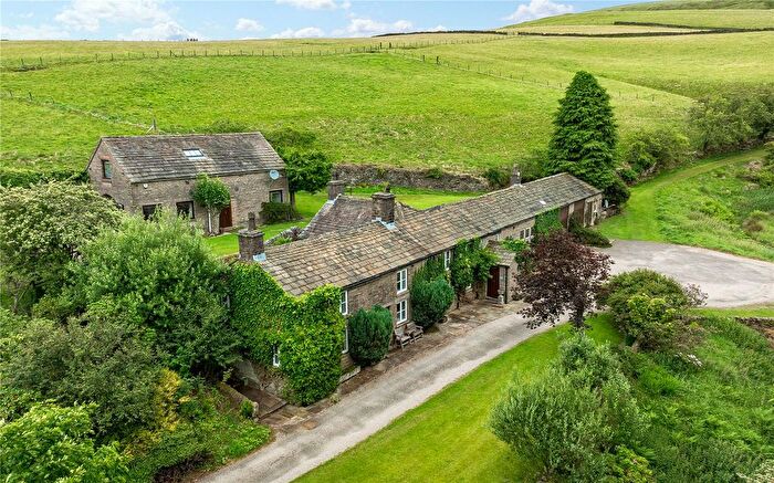 5 Bedroom Detached House For Sale In Wildboarclough, Macclesfield, Cheshire, SK11