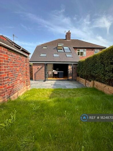 3 Bedroom Semi-Detached House To Rent In Mayfield Avenue, Newcastle Under Lyme, ST5