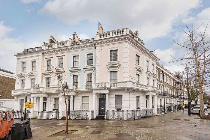 1 Bedroom Flat For Sale In Charlwood Street, Pimlico, London, SW1V