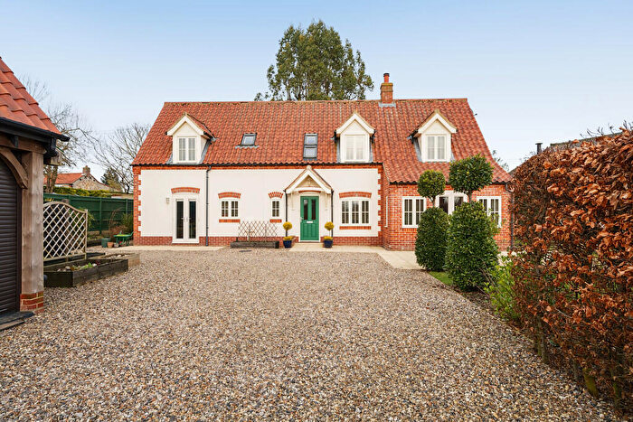 3 Bedroom Detached House For Sale In Pecks Lane, Edgefield, Norfolk, NR24