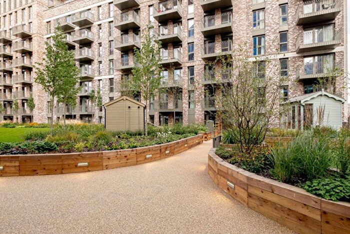 2 Bedroom Apartment To Rent In Canada Gardens, Wembley Park, HA9