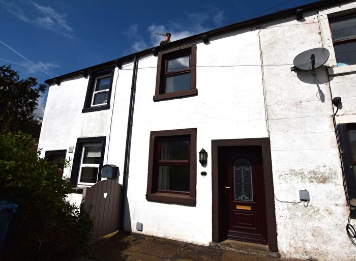 1 Bedroom Terraced House To Rent In Littlemoor View, Clitheroe, BB7