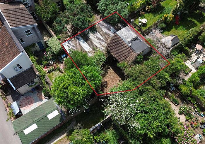 Land For Sale In Fairfield Road, Montpelier, Bristol, BS6