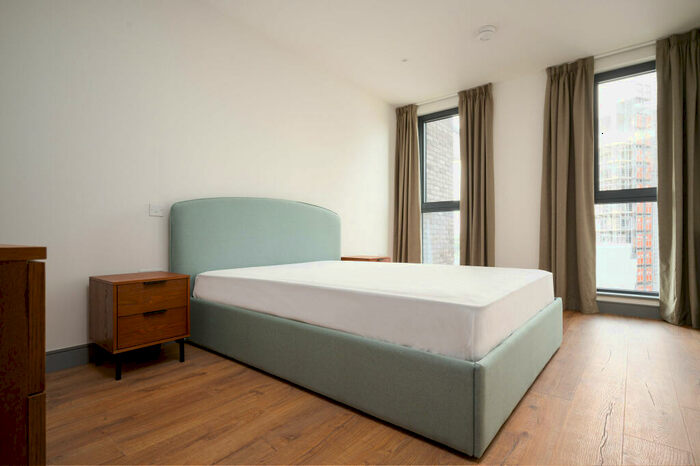 2 Bedroom Flat To Rent In The Gessner, Watermead Way, Tottenham Hale, N17