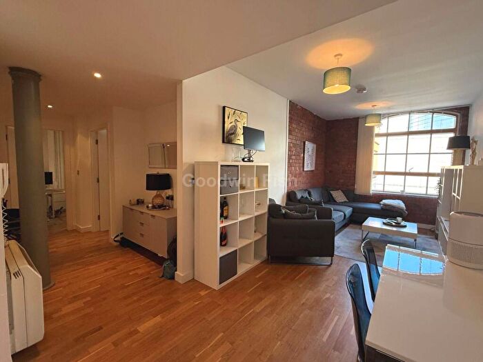 2 Bedroom Apartment To Rent In Mirabel Street, Manchester, M3