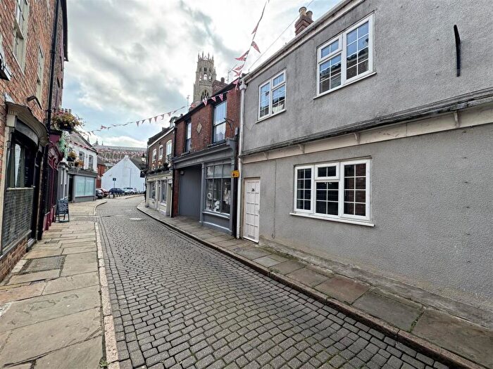2 Bedroom Flat To Rent In Wormgate, Boston, PE21