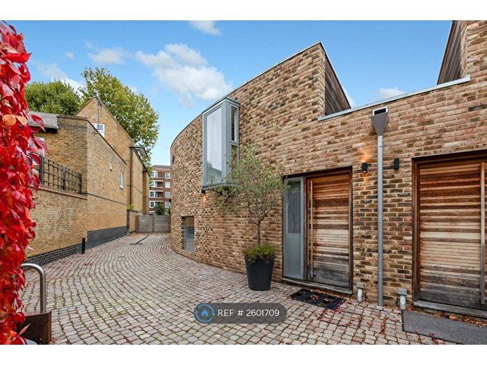 2 Bedroom Semi-detached House To Rent In Lycett Place, London, W12