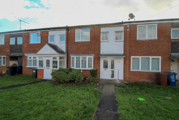 3 Bedroom Terraced House To Rent In Trevelyan Drive, Newcastle Upon Tyne, Tyne And Wear, NE5