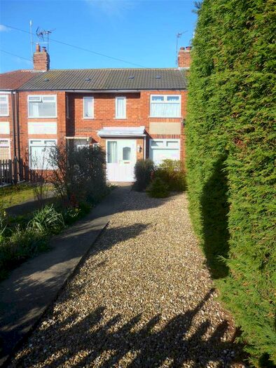 2 Bedroom Terraced House To Rent In Moorhouse Road, Hull, HU5