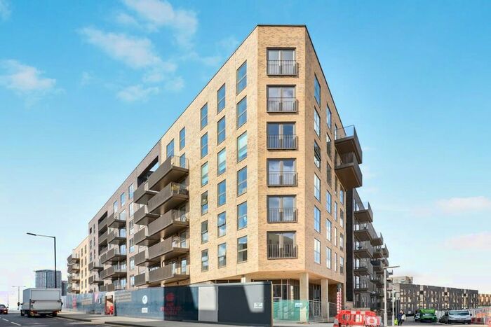 1 Bedroom Flat To Rent In Apartment, Wenborn Building, New Stratford Works, Stratford, E15