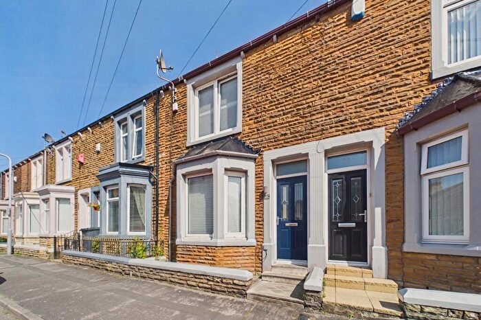 2 Bedroom Terraced House For Sale In Gray Street, Workington, CA14