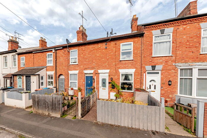 2 Bedroom Terraced House For Sale In Thompson Street, New Bradwell, Milton Keynes, MK13