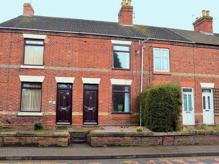 2 Bedroom Terraced House To Rent In Derby Road, Ashby-De-La-Zouch, LE65