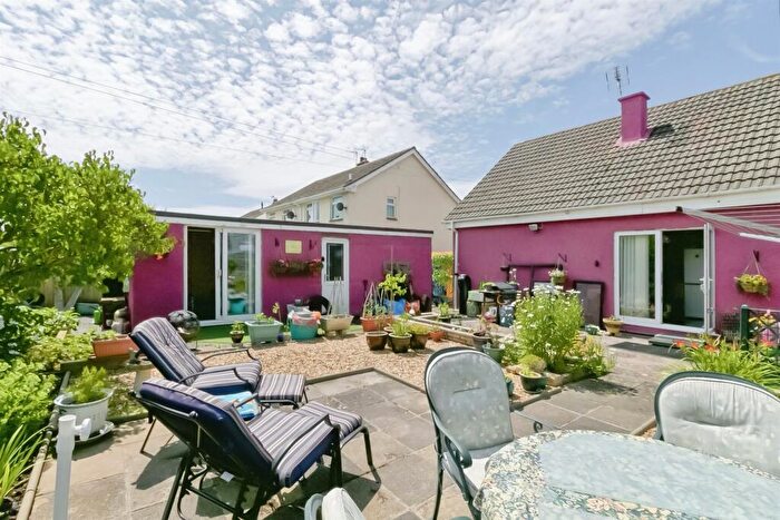 3 Bedroom Detached Bungalow For Sale In Tathan Crescent, St. Athan, Barry, CF62