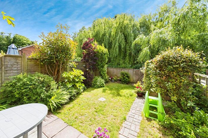 2 Bedroom Terraced House For Sale In Whitegates Close, South Chailey, Lewes, BN8