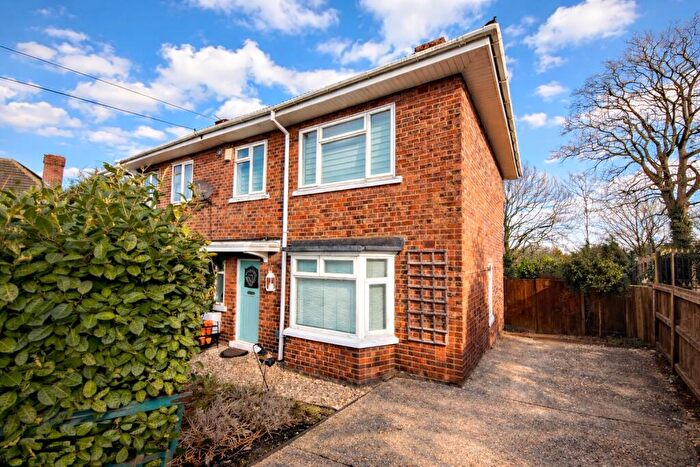 3 Bedroom Semi-Detached House For Sale In Normandy Road, Cleethorpes, Lincolnshire, DN35