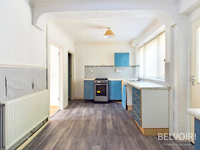 3 Bedroom Terraced House For Sale In Kingsway, Prescot, L35