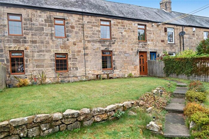 3 Bedroom Terraced House For Sale In Main Street, Felton, Morpeth, Northumberland, NE65