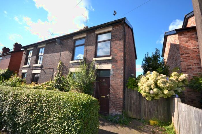 2 Bedroom Semi-Detached House For Sale In Mill Lane, Parbold, WN8