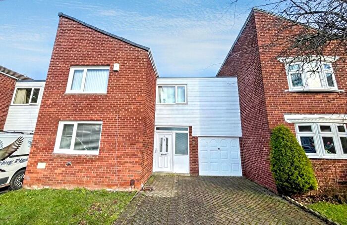 3 Bedroom Terraced House For Sale In Sapley Close, Thornaby, Stockton-On-Tees, TS17