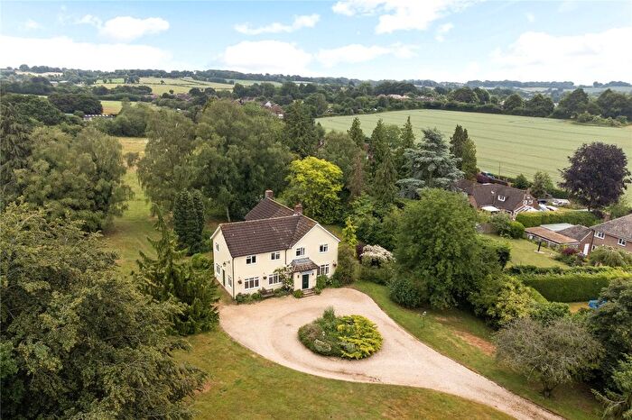 5 Bedroom Detached House For Sale In Gascoigne Lane, Ropley, Alresford, Hampshire, SO24