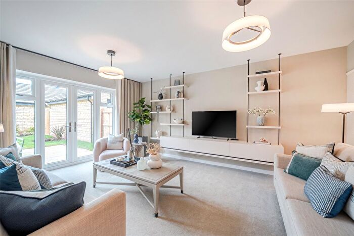 4 Bedroom Detached House For Sale In Plot, The Beaufort, The Grange, Toddington, Cheltenham, Gloucestershire, GL54