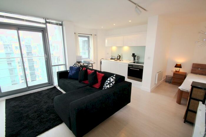 1 Bedroom Apartment To Rent In Manor Mills, Ingram Street, Leeds, LS11