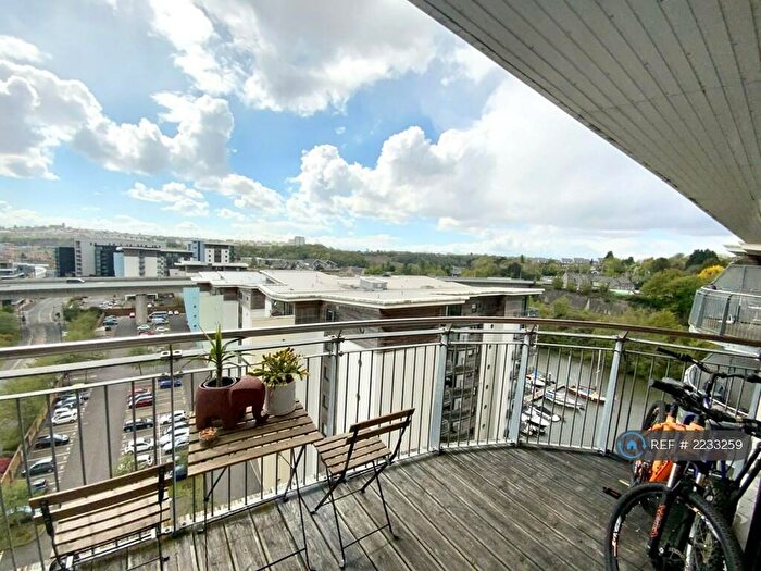 2 Bedroom Penthouse To Rent In Victoria Wharf, Cardiff, CF11