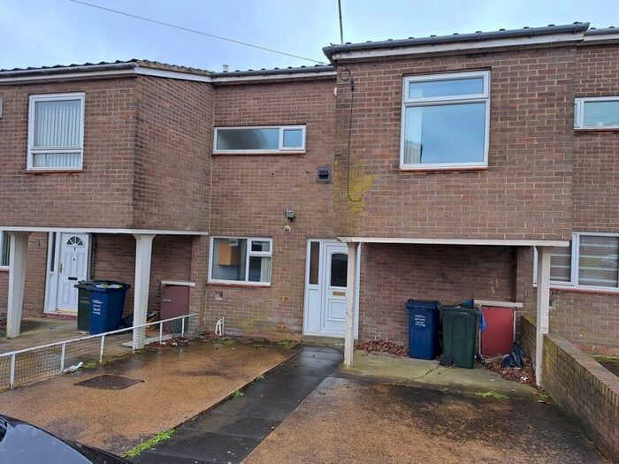 3 Bedroom Terraced House To Rent In Tindal Close, Arthurs Hill, Newcastle Upon Tyne, NE4