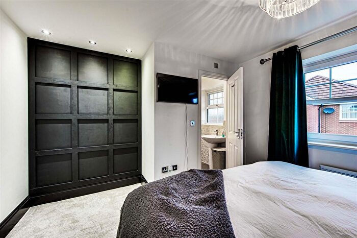 3 Bedroom Semi-Detached House For Sale In Webb Place, Moston, Sandbach, CW11