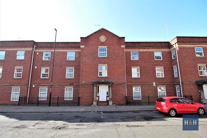 2 Bedroom Apartment To Rent In Derngate, Town Centre -, NN1