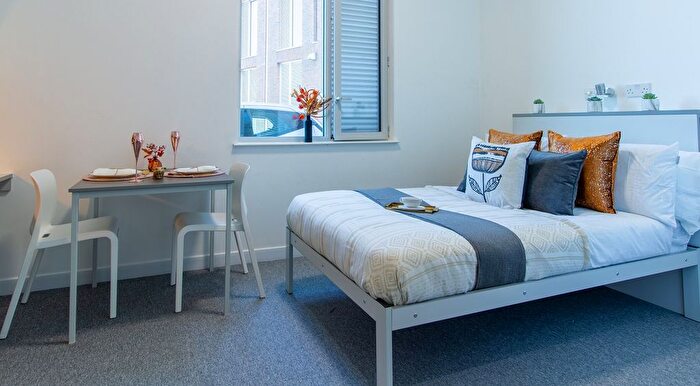 1 Bedroom Studio To Rent In The Union Althorpe Street, Leamington Spa, CV31