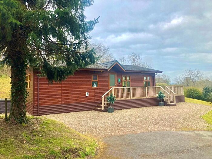 2 Bedroom Detached House For Sale In Herons Brook, Narberth, SA67