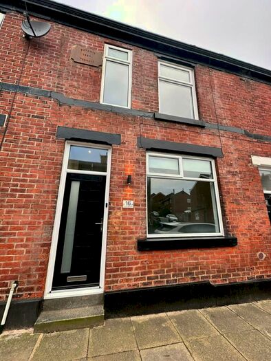 3 Bedroom Terraced House To Rent In James Street North, Radcliffe, Manchester, M26