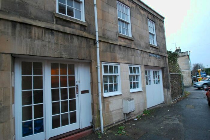1 Bedroom Flat To Rent In Beaufort Mews, Larkhall, Bath, BA1