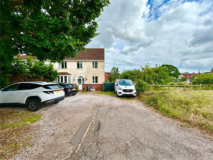 5 Bedroom Semi Detached House For Sale In West Clyst, Exeter, EX1