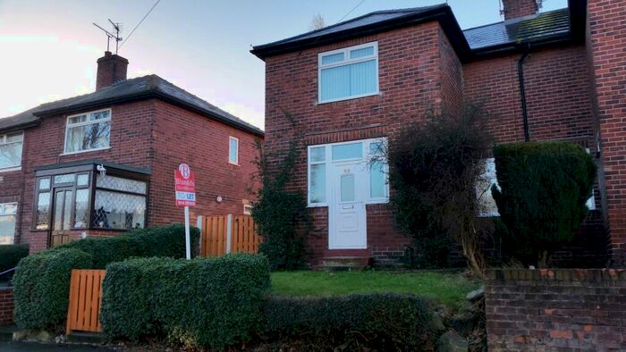 3 Bedroom House To Rent In Maple Grove, Handsworth, Sheffield, S9