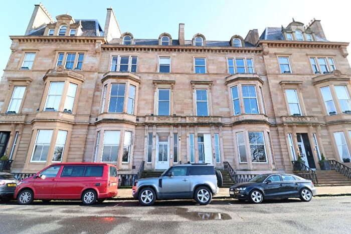 2 Bedroom Flat To Rent In Park Terrace, Glasgow, G3