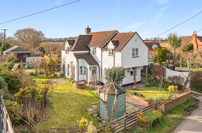 3 Bedroom Detached House For Sale In Hillend, Twyning, Tewkesbury, GL20